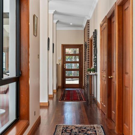 로라 Coolabah House 빌라 외부 사진